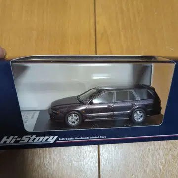 하이-스토리 1/43 미쓰비시 레그넘 VR-4 타입-S 1996