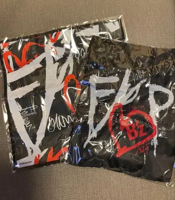 B'z FYOP 가챠 사코슈 파이버 타월