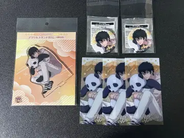 신 테니스의 왕자님 신테니 돈키호테 돈키 키리하라 아카야 6종 세트