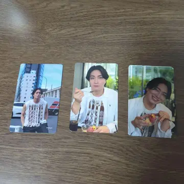 유야의 방 랜덤 트레이딩 카드