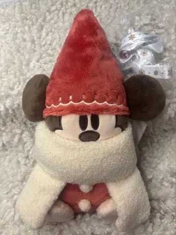 릴린린 숄더백 크리스마스 디즈니 2025 [ 즉시 구매 OK ]