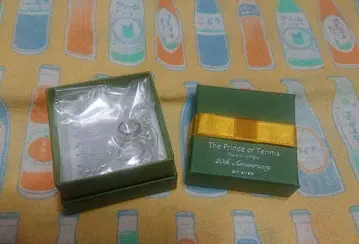 테니스의 왕자님 실버 목걸이 예약 판매 상품 야마부키 토호 마사미