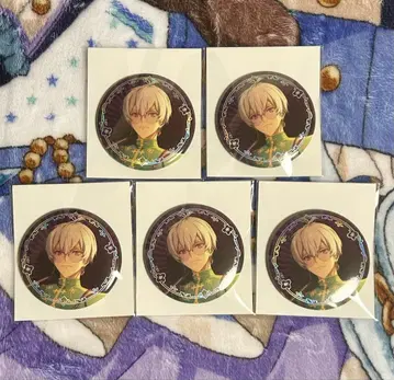 아이나나 극중극 린우이 캔뱃지 소고