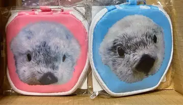 카푸쿠지 x 토바수족관 랏코의 메이짱 복권 리턴즈! C상 에코백