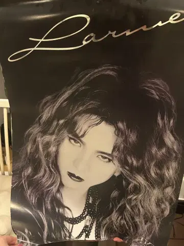 'X JAPAN YOSHIKI'Larune 2023년 달력 포함 포스터