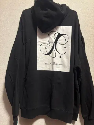 JamsCollection 풀 집업 후드티