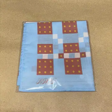 Kroi Mid-cent. Bandanna 어쿠스틱 반다나