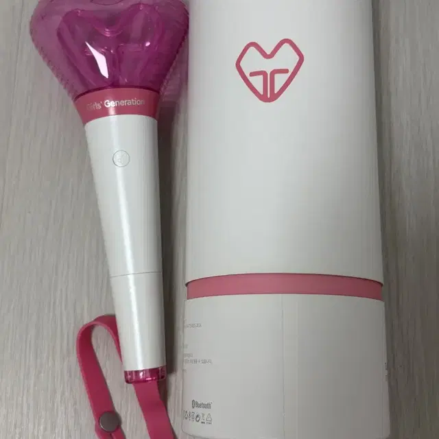 소녀시대 태연 응원봉