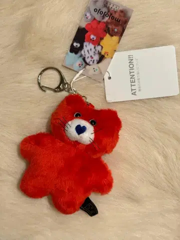 LOWRYSFARM 로리즈팜 mojojojo 토이 키링