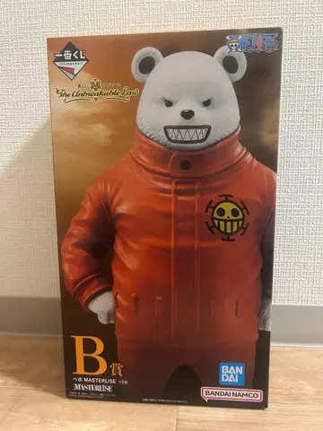 원피스 베포 B상 제일복권 덤 포함