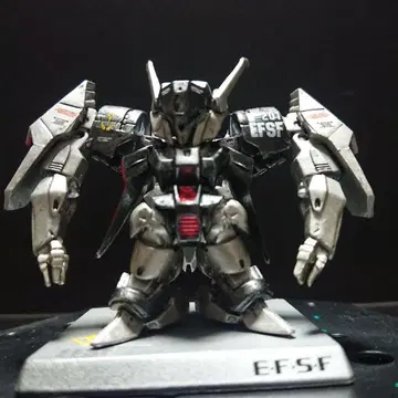 건담 컨버전스 바이아 커스텀풍 리페인트