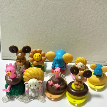 미스터 도넛 키즈 세트 쵸로Q