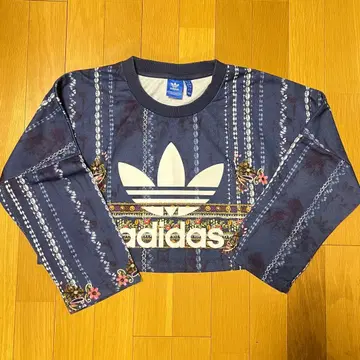 아디다스 오리지널스 adidas 긴팔 상의 티셔츠