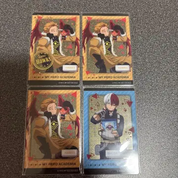 히로아카 namco 혜택 클리어 카드 호크스 토도로키