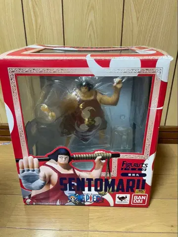 피규아츠 ZERO 센토마루 피규어