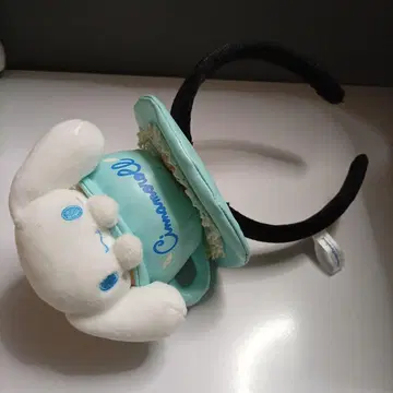 산리오 퓨로랜드 시나몬 머리띠