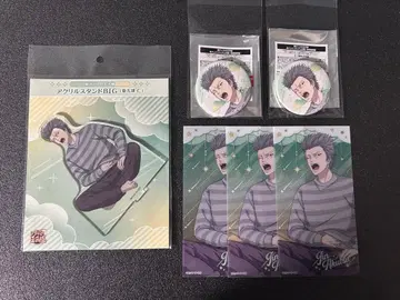 신 테니스의 왕자님 신 테니 돈키호테 돈키 아쿠츠 6점 세트