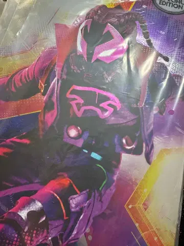 미개봉 새상품 핫토이즈 플라울러 (마일즈 G. 모랄레스)