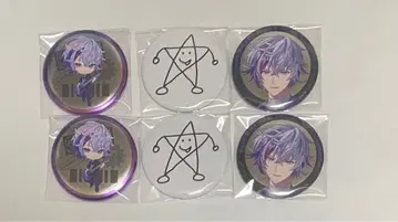 니지산지 2시라던가 라던가 후와 미나토 캔뱃지