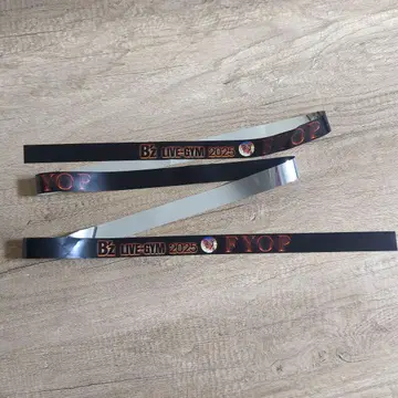 B'z LIVE-GYM 2025 라이브 테이프