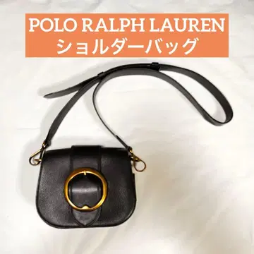 랄프 로렌 숄더백