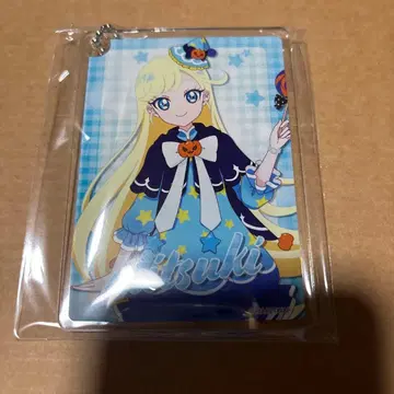 아이프리 콜라보 카페 할로윈 미츠키 아크릴 키링