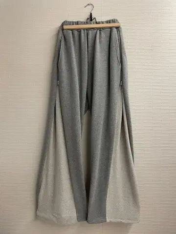 soerte 스웨트 팬츠 사이즈 1 그레이