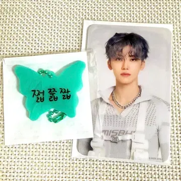 제민 NCT DREAM 드림 드림쇼4 랜덤 토이 세트