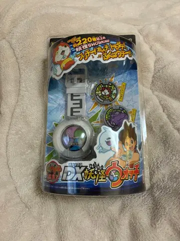 [ 미개봉 새상품 ] DX 요괴워치 초대