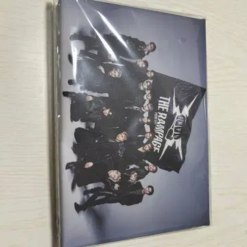 THE RAMPAGE 픽처 보드 슬리브 케이스