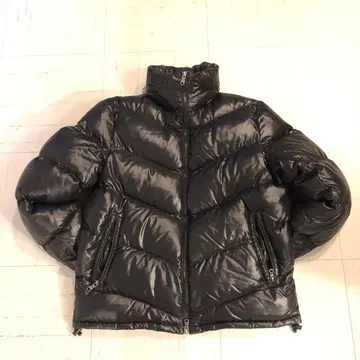 00's archive Y2K camp7 눕시 자켓 광택