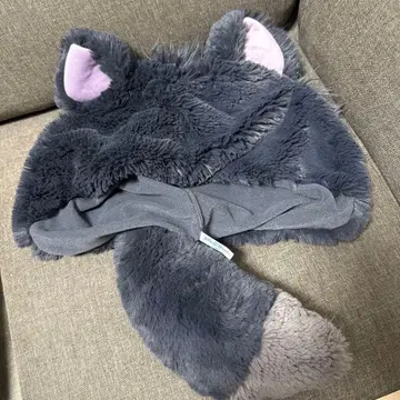 루시퍼 팬캡 모자 디즈니