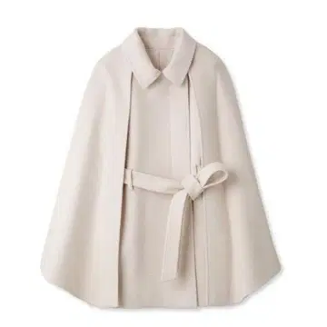 릴리 브라운 2way 케이프 코트