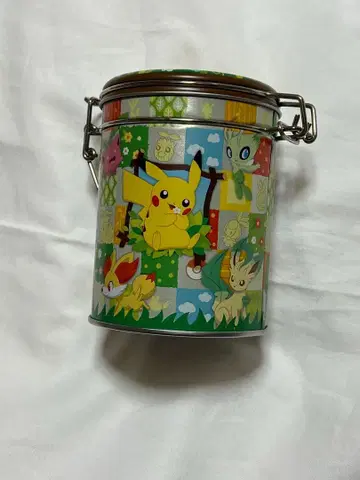 익명 배송만/포켓몬 빈 캔