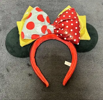 디즈니 베리베리미니 머리띠 베리미니