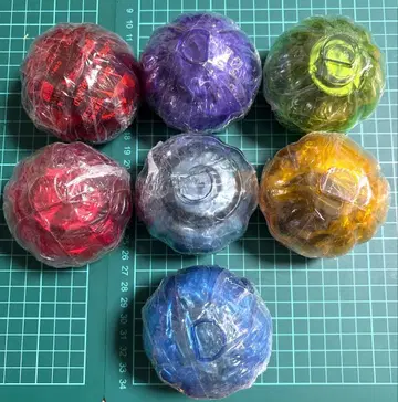 트위스티 캔디 포트 전 7종