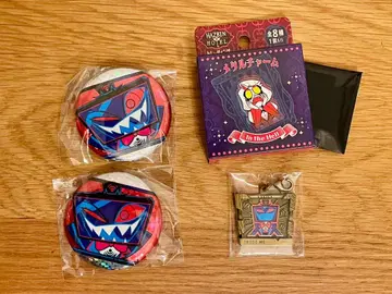 해즈빈 호텔 이케부쿠로 파르코 복스 메탈 참 캔뱃지 묶음 판매