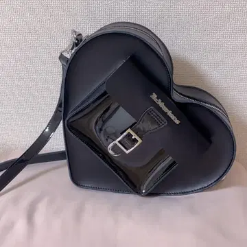 닥터마틴 하트백 블랙