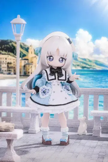 당지수 100% 슈가 100% 인형 블루베리 타르트 특전 포함