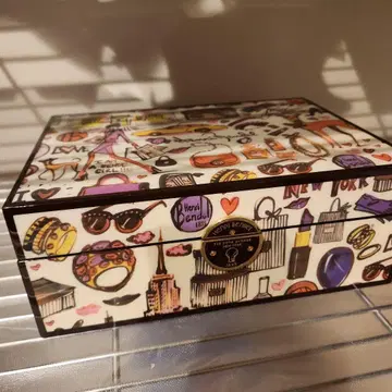 헨리벤델 액세서리 케이스