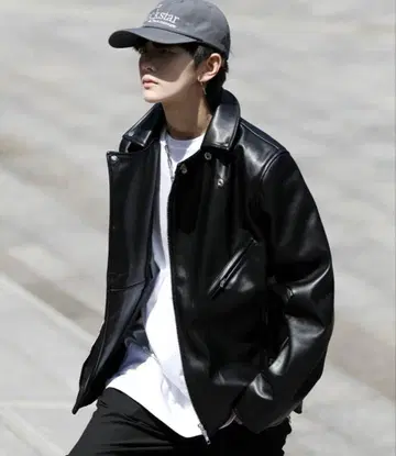 [ neos -addictive design- ] 라이더 자켓 L 사이즈