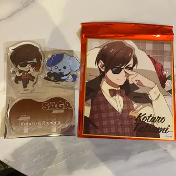 좀비랜드 사가 로프트 타츠미 코타로 로메로