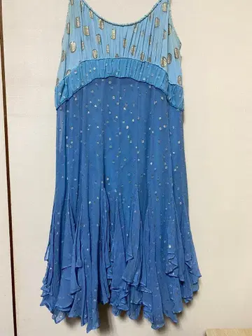 레베카 테일러 실크 소재 원피스 드레스