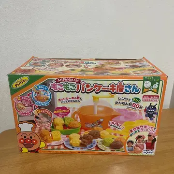 호빵맨 포근포근 팬케이크 가게