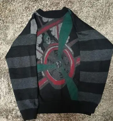 Iceberg 아이스버그 이탈리아제 니트 스웨터