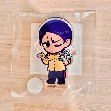 한정품 코이토 소위 아크릴 블록 골든 카무이