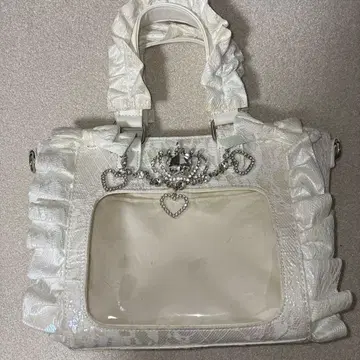 팔엘프 이타백 화이트