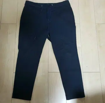 The DUFFER of ST. GEORGE 크롭 이지 팬츠