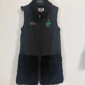 MASTERBUNNYEDITION 블루종 원피스