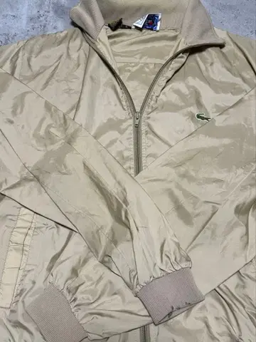 Lacoste 베이지 자켓